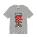 Road Trip Tee — "Road Trip because therapy is expensive" Graphic Shirt