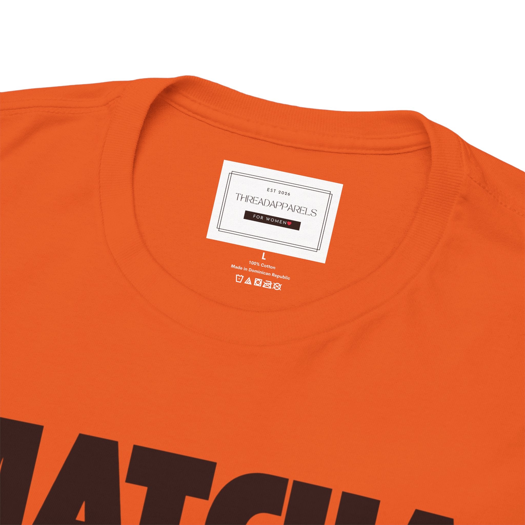 Matcha Lovers T-Shirt — Cute Matcha Tea Graphic Tee for Tea Enthusiasts