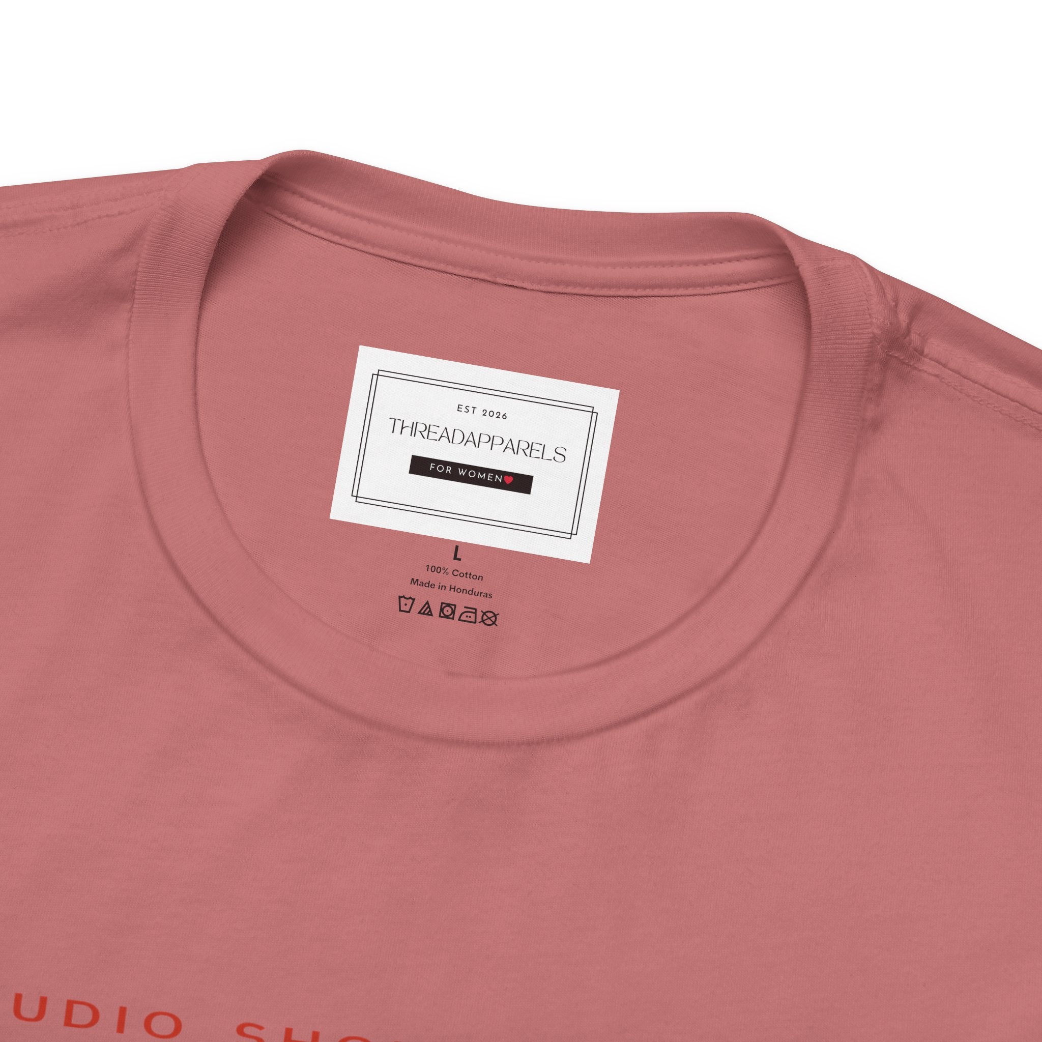 Retro Icons T-Shirt — Vintage Radio, Cassette & Alarm Clock Graphic Tee