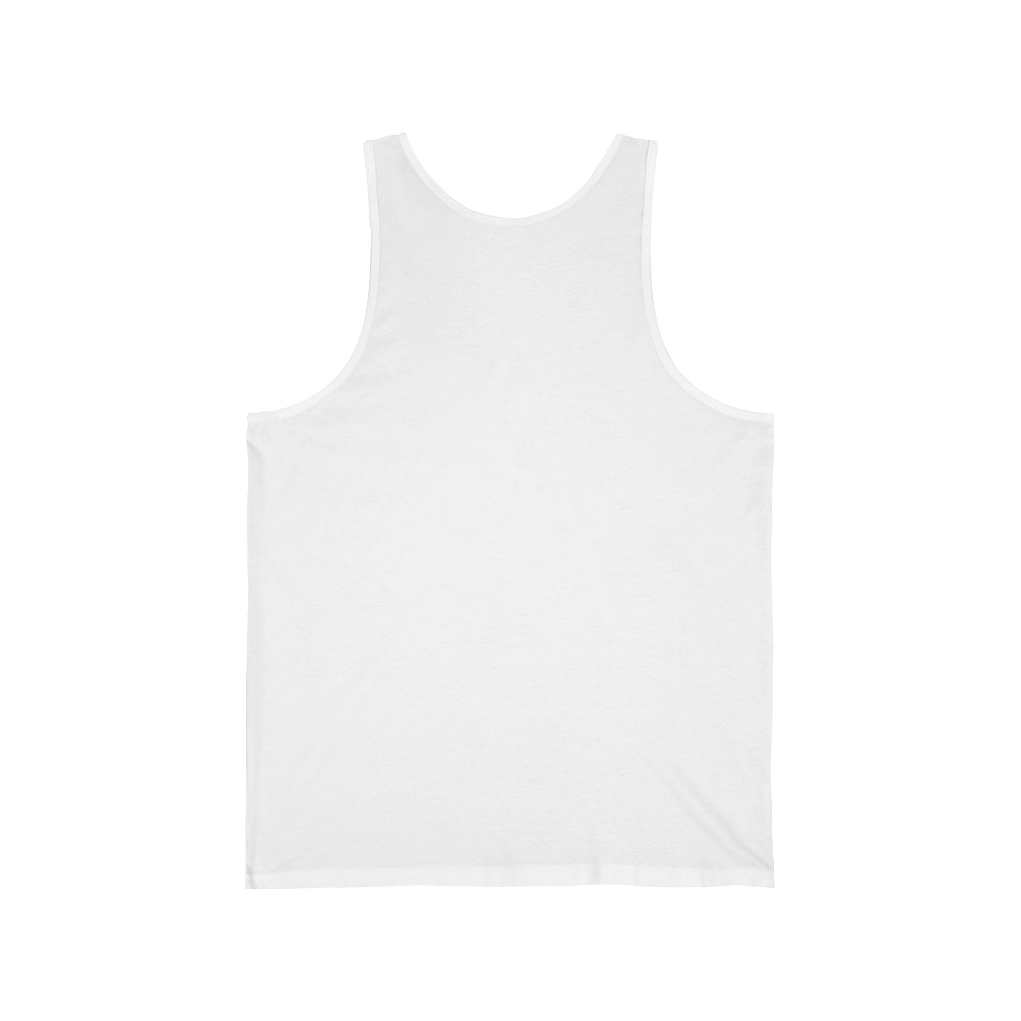 I Am Unstoppable Tank Top — Motivational Fitness Yoga Tank