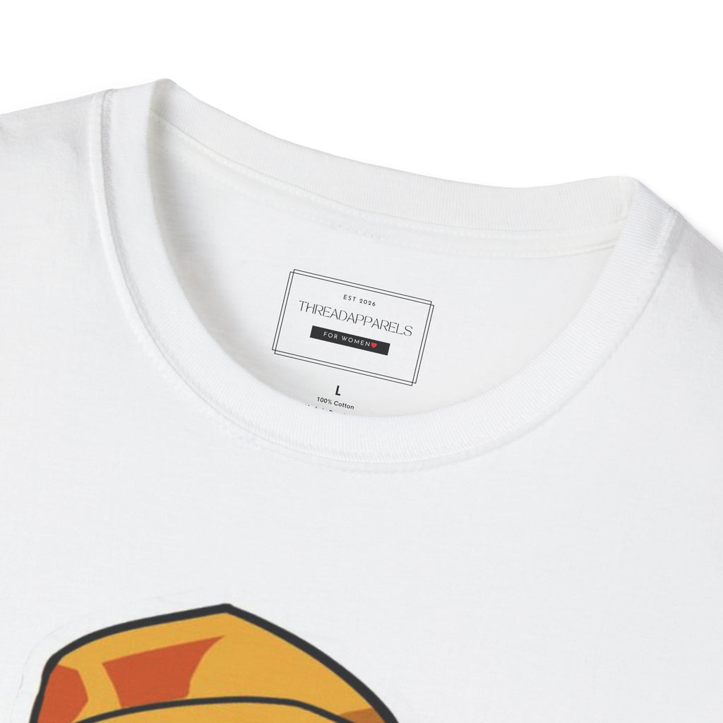 So Cool Cat T-Shirt — Cute Cat in Sun Hat & Sunglasses Graphic Tee