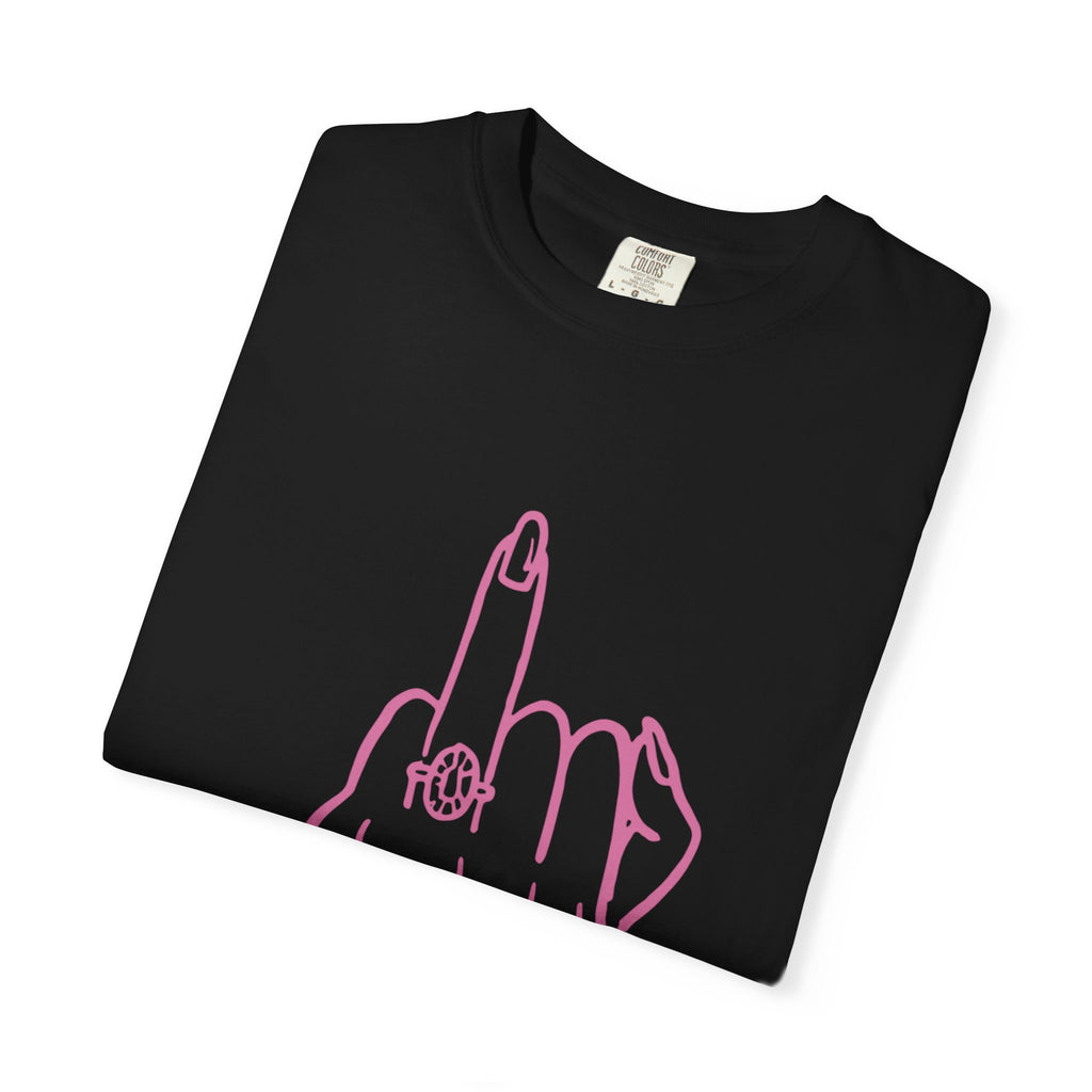 Bridal Middle Finger Tee — “I’m The Bride” Bachelorette Party T‑Shirt