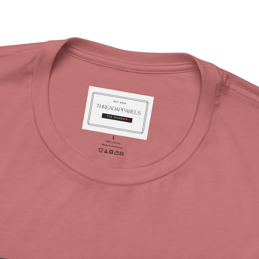 Retro Vibes Cassette Tee