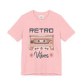 Retro Vibes Cassette Tee