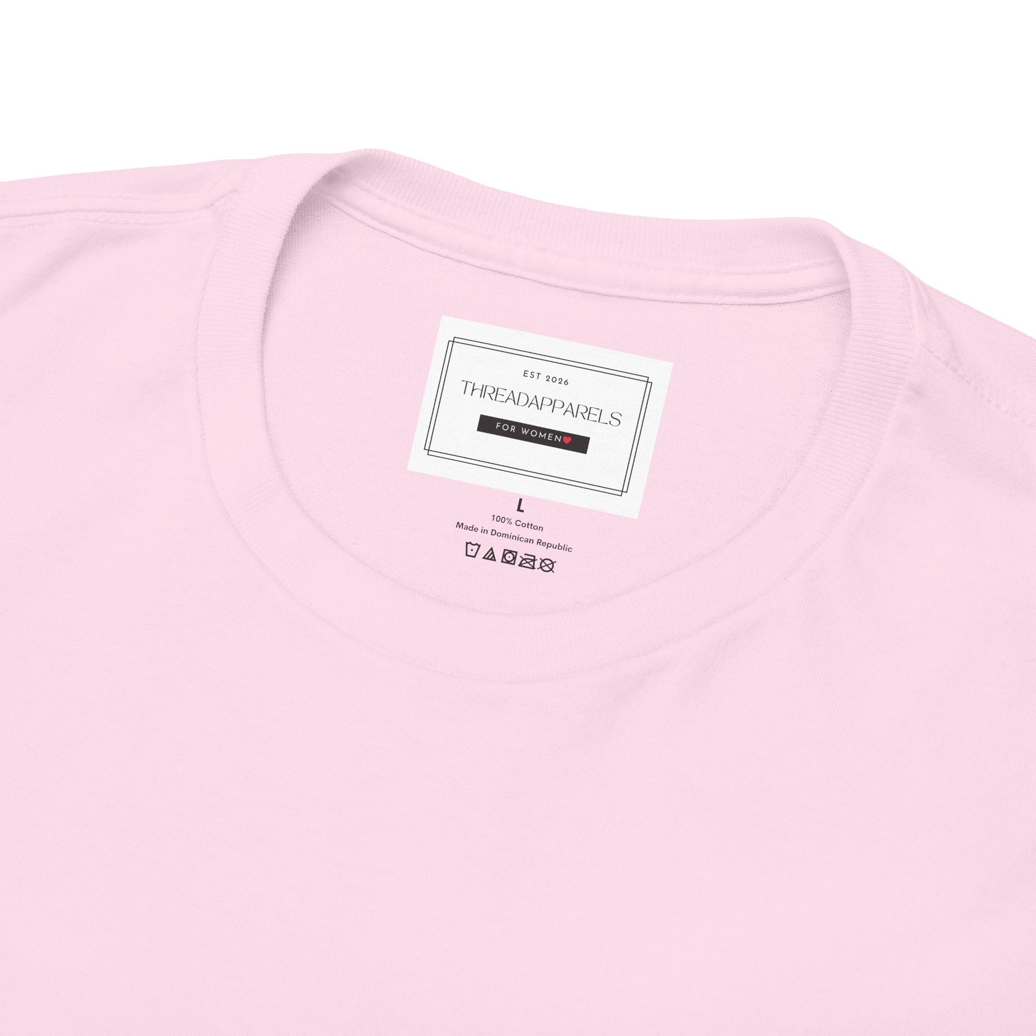 Bride Squad T‑Shirt — Pink Script Bachelorette Party Tee