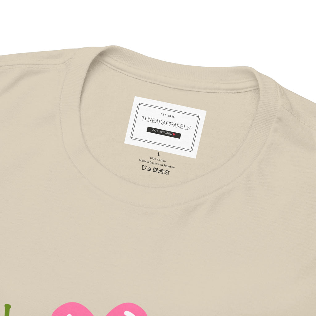 Matcha Love T-Shirt – "I  you so matcha!" Cute Kawaii Tea Tee, Valentine’s Day Gift