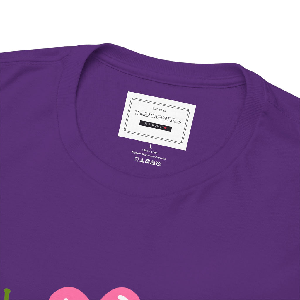 Matcha Love T-Shirt – "I  you so matcha!" Cute Kawaii Tea Tee, Valentine’s Day Gift