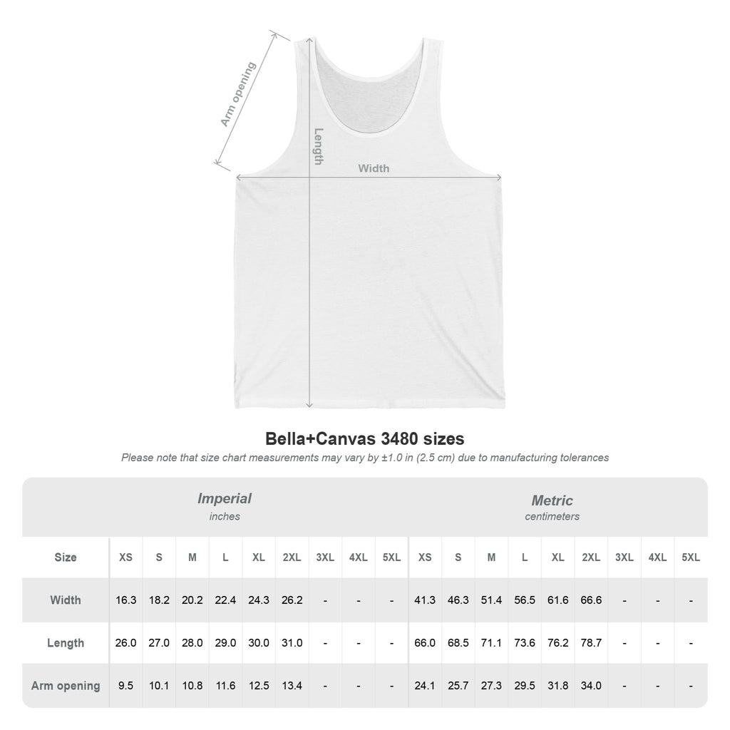 Gym Mode On Tank Top — Workout Fitness Tank for Weightlifters