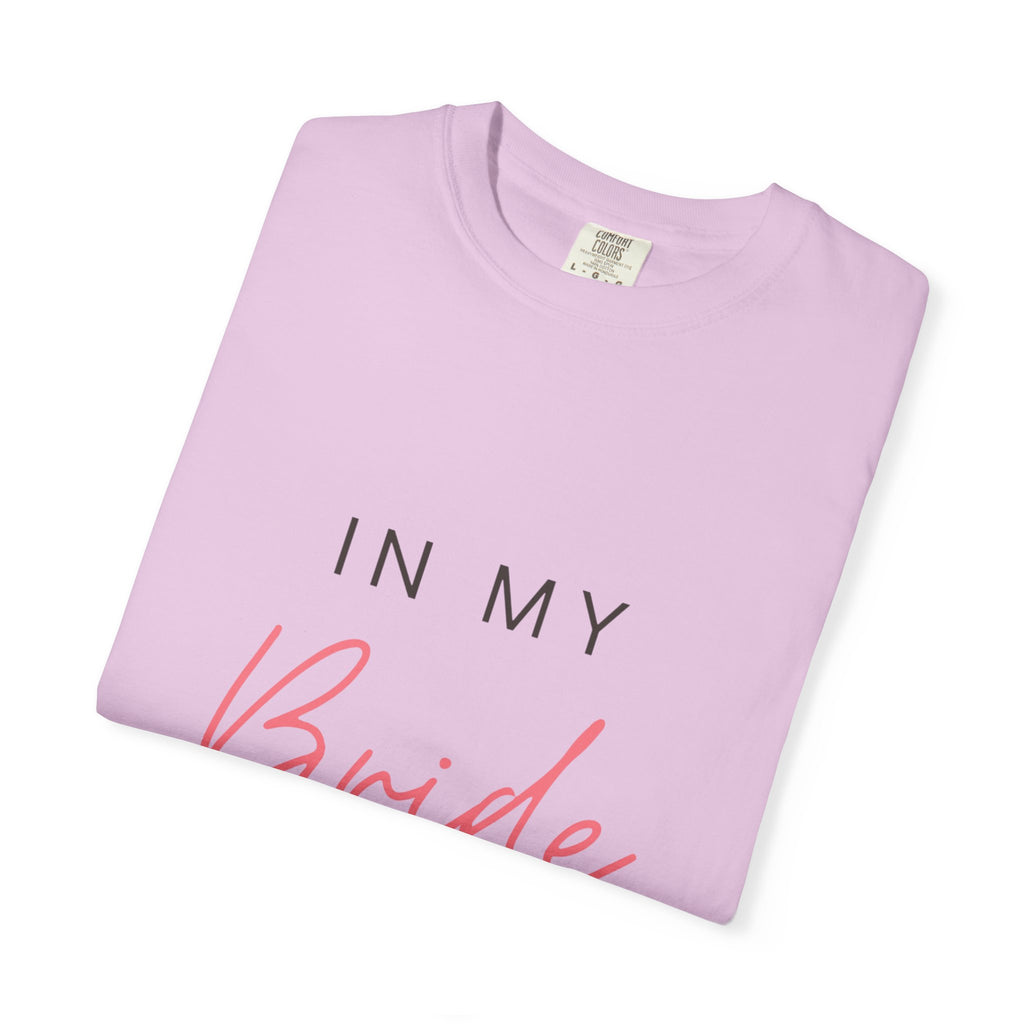 Bride Era T‑Shirt — "In My Bride Era" Bachelorette Tee